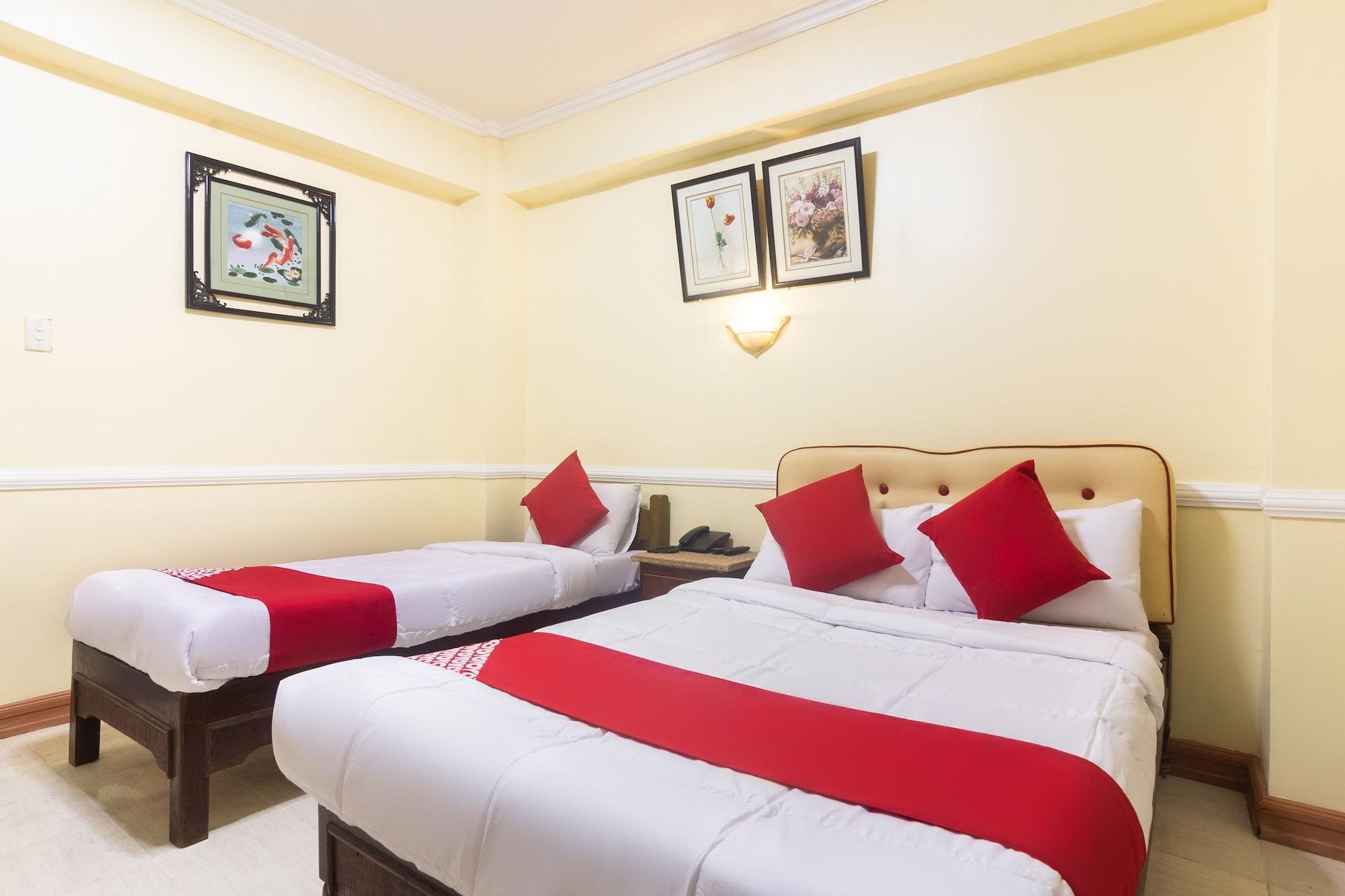 Oyo 174 Westview Pension Cebu Luaran gambar