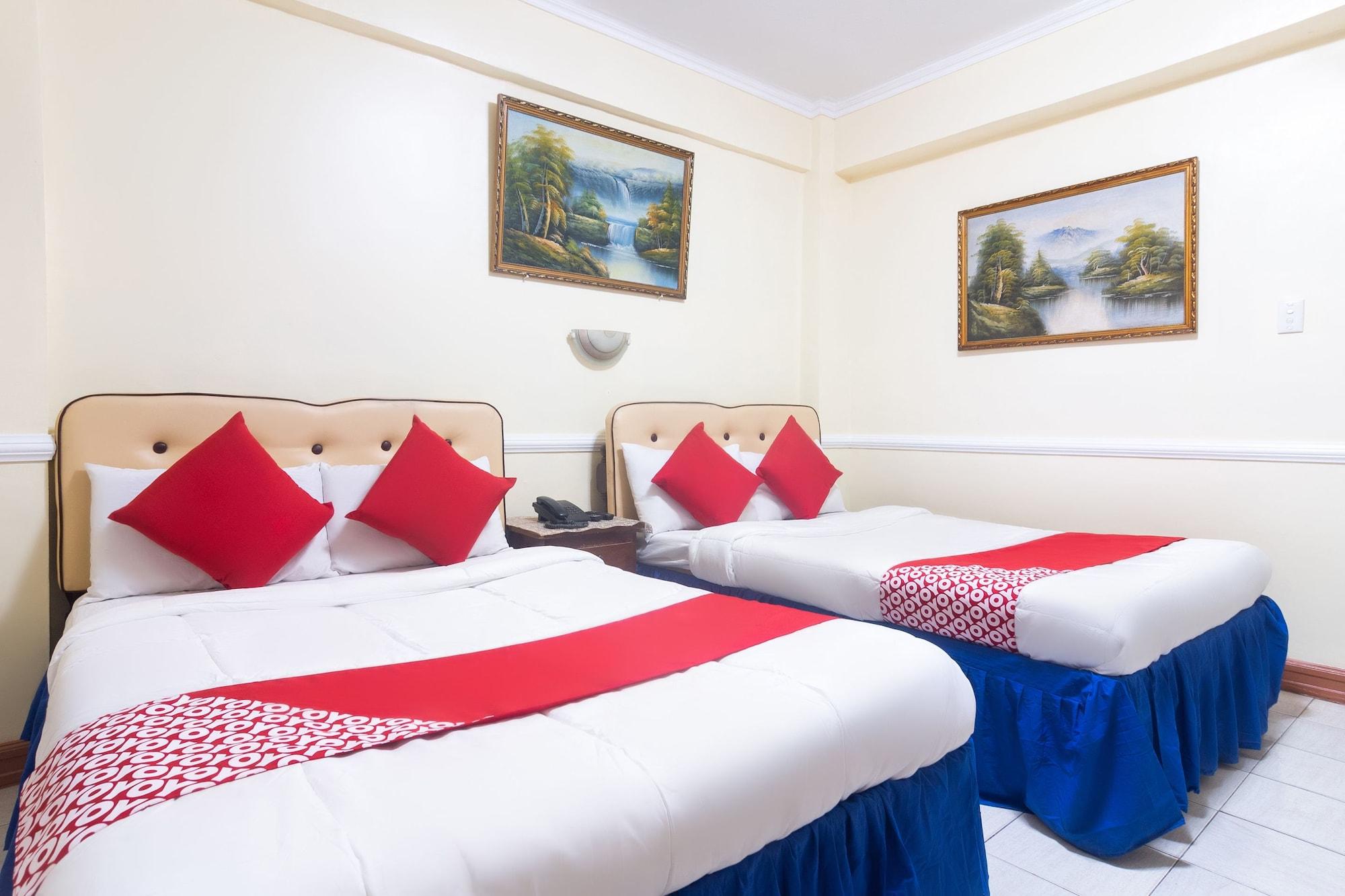 Oyo 174 Westview Pension Cebu Luaran gambar