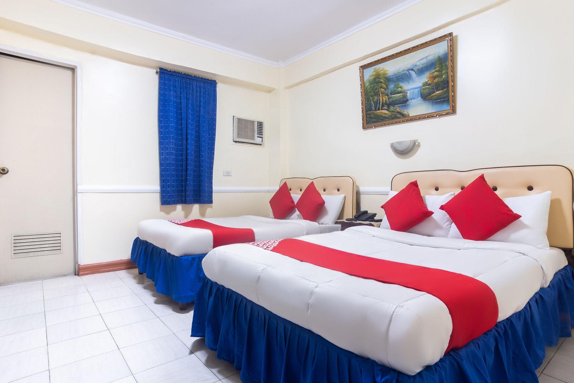 Oyo 174 Westview Pension Cebu Luaran gambar