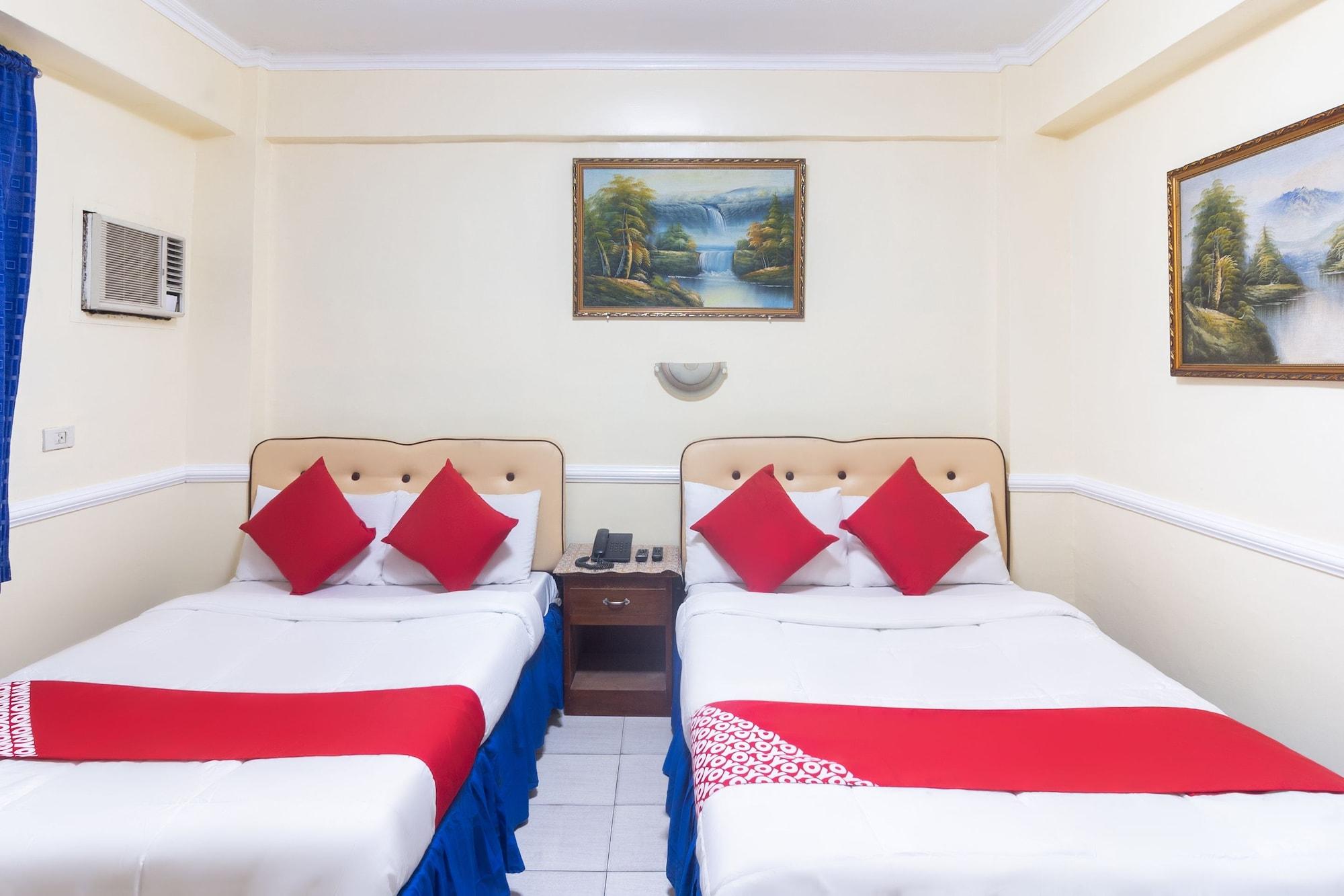 Oyo 174 Westview Pension Cebu Luaran gambar