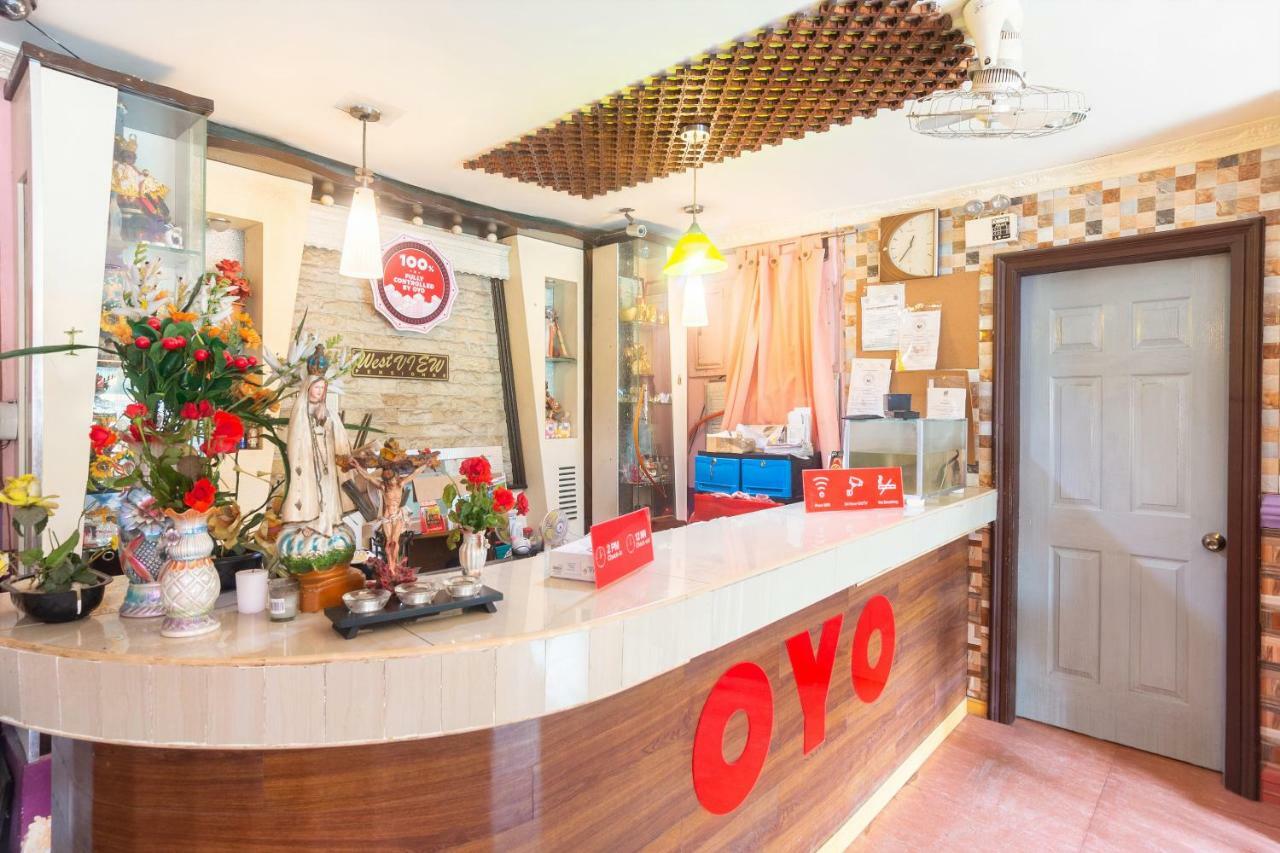 Oyo 174 Westview Pension Cebu Luaran gambar