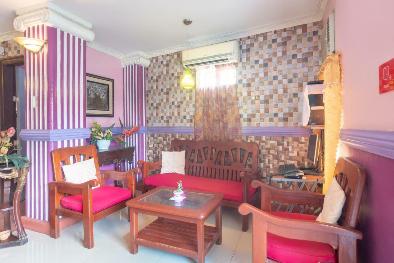 Oyo 174 Westview Pension Cebu Luaran gambar