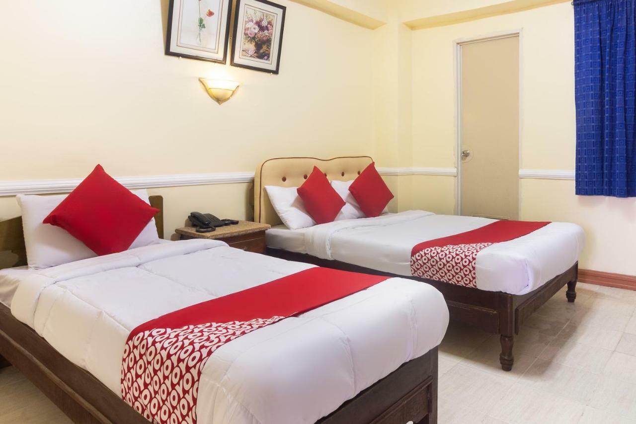 Oyo 174 Westview Pension Cebu Luaran gambar