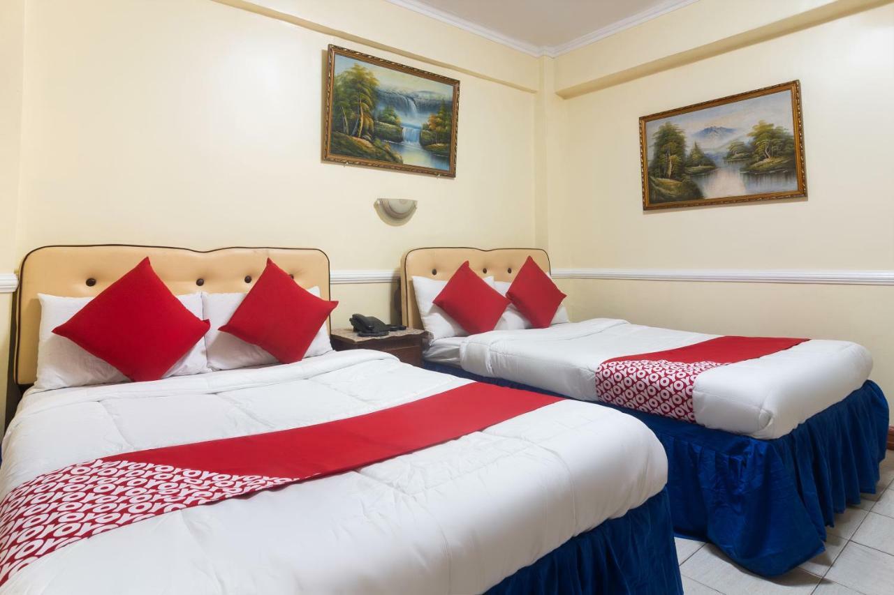 Oyo 174 Westview Pension Cebu Luaran gambar